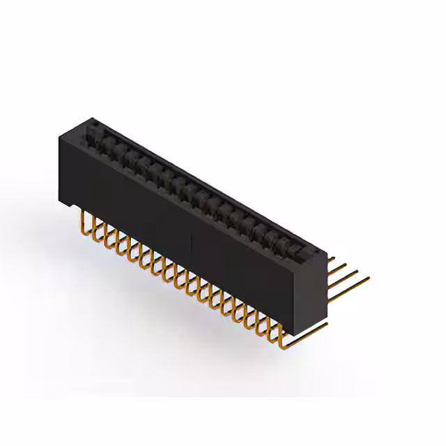 396-036-558-201 EDAC Inc.  Edgeboard Connectors